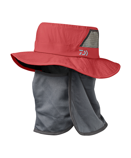 DC-7726 フルシェードハット