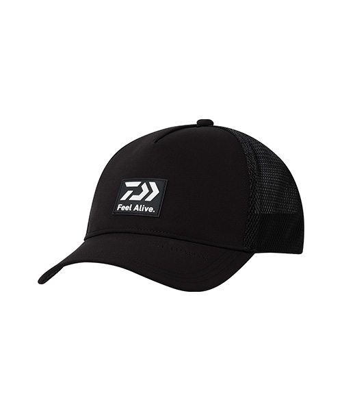 DC-9026 ボックスロゴキャップ ブラック