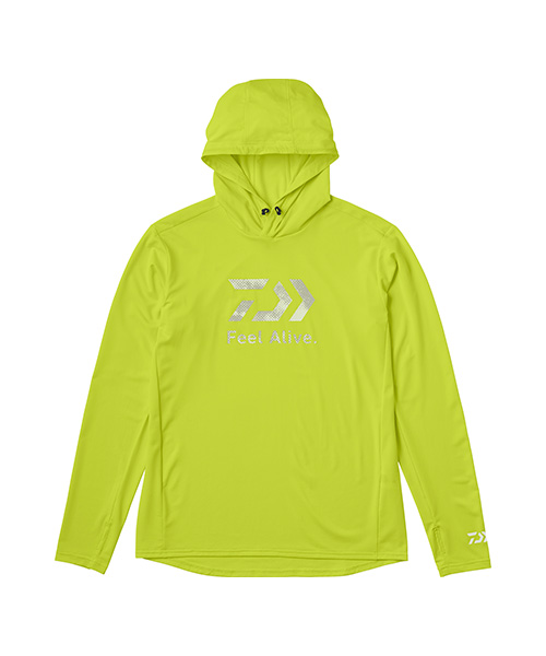 DE-3525 Feel Alive. ドライフーディー