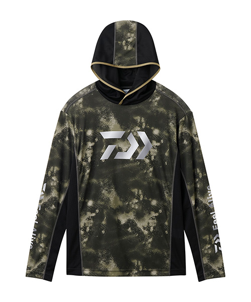 DE-3726 ボートゲームフーディーシャツ