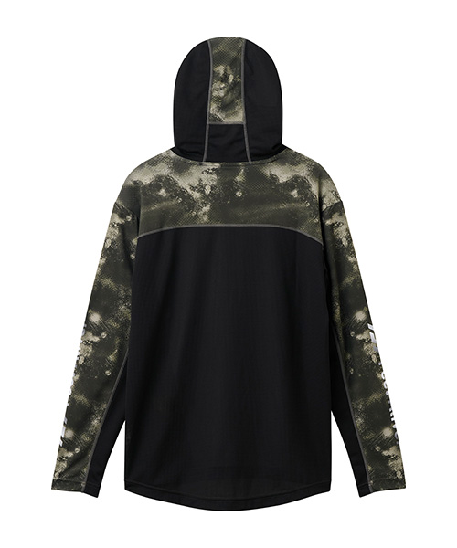 DE-3726 ボートゲームフーディーシャツ