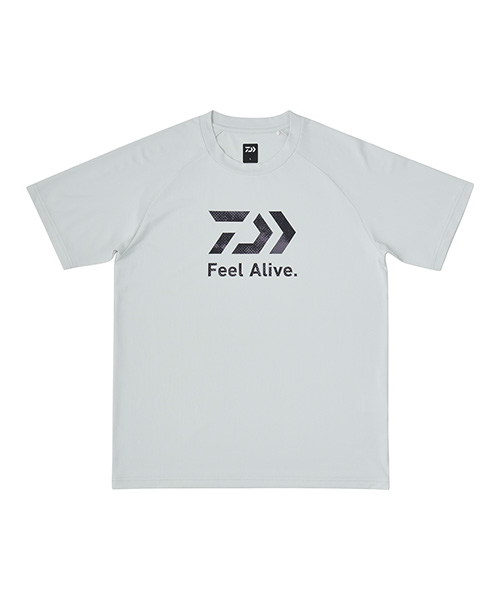 DE-3925 Feel Alive. ドライTシャツ