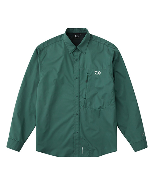 DE-5126 Pertex® ロングスリーブシャツ