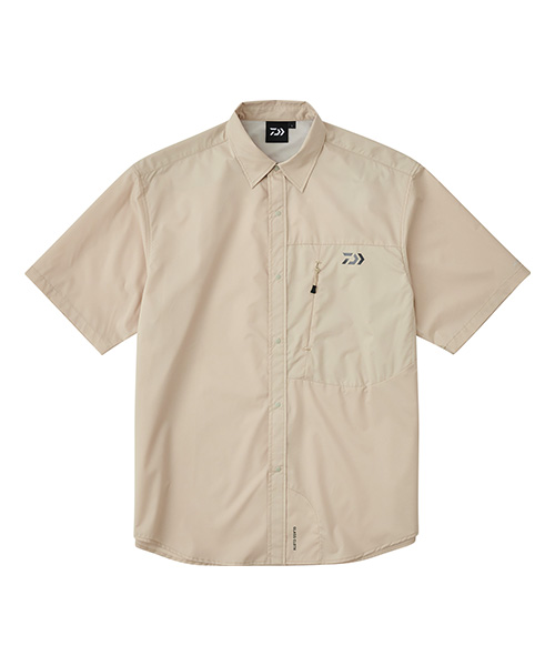 DE-5226 Pertex® ショートスリーブシャツ