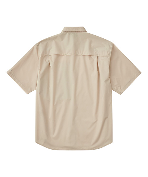 DE-5226 Pertex® ショートスリーブシャツ