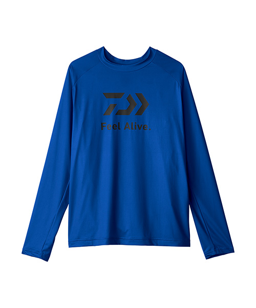 DE-6225 ICEDRY® ロングスリーブシャツ