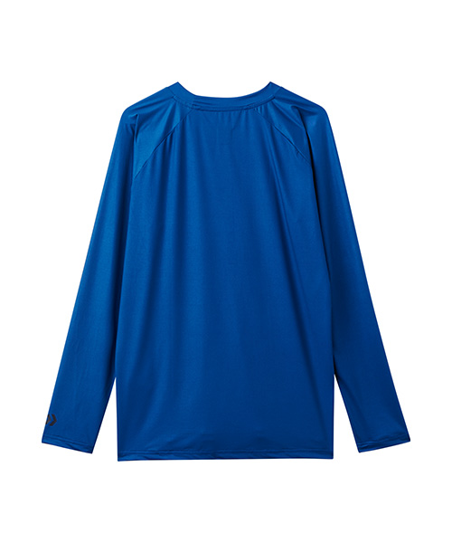 DE-6225 ICEDRY® ロングスリーブシャツ