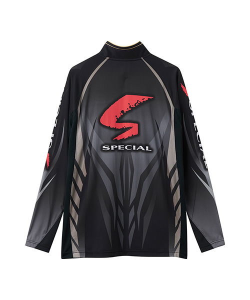 DE-7025 スペシャル ロングスリーブシャツ