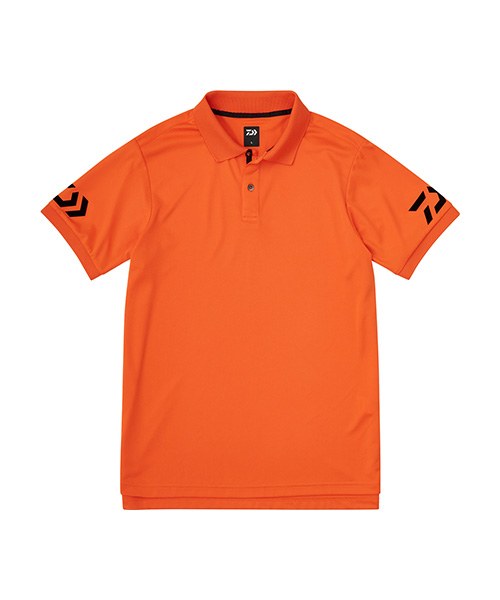 DE-7925 半袖ポロシャツ