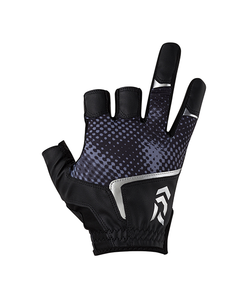 DG-2026 パッド付グローブ 3本カット