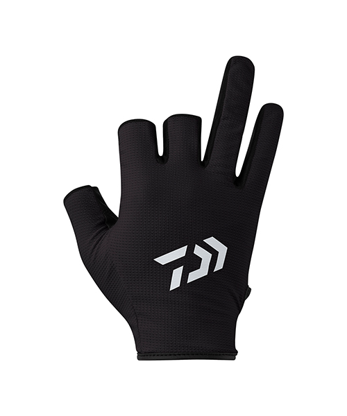 DG-6425 吸水速乾グローブ 3本カット