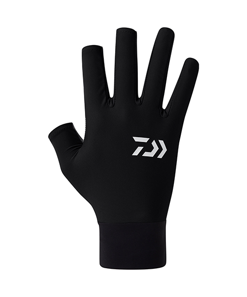 DG-6726 ICEDRY® UVケアグローブ 3本カット