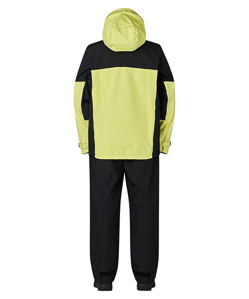 DR-1926 GORE-TEX バーサタイルレインスーツ
