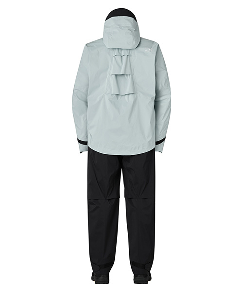 DR-2226 Pertex® クールベントレインスーツ