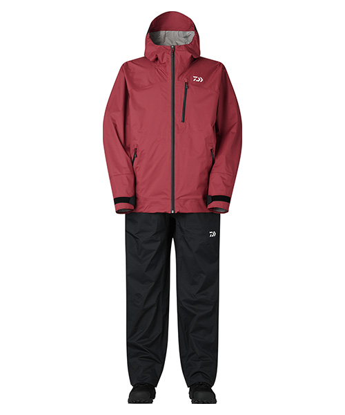 DR-3326 RAINMAX® ベンチレーションライトレインスーツ