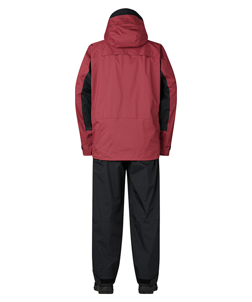 DR-3326 RAINMAX® ベンチレーションライトレインスーツ