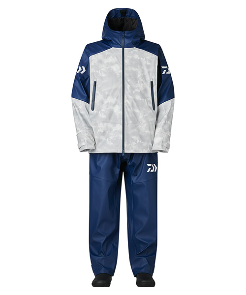 DR-6026 PUオーシャンレインスーツ
