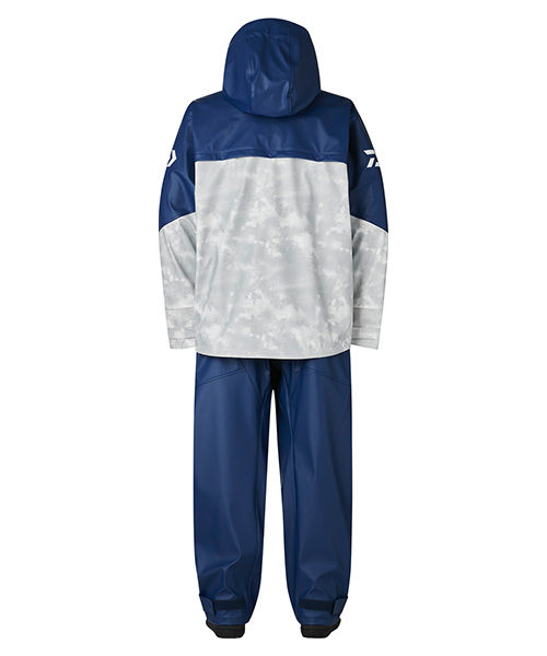 DR-6026 PUオーシャンレインスーツ