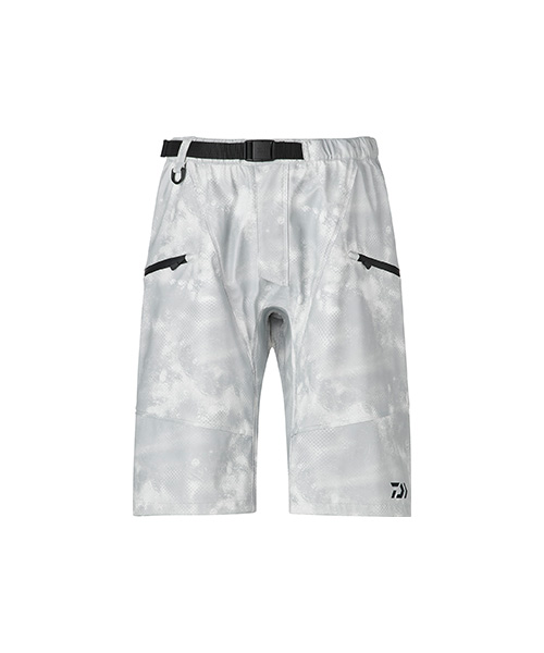 DR-6426P PUオーシャンレインハーフパンツ