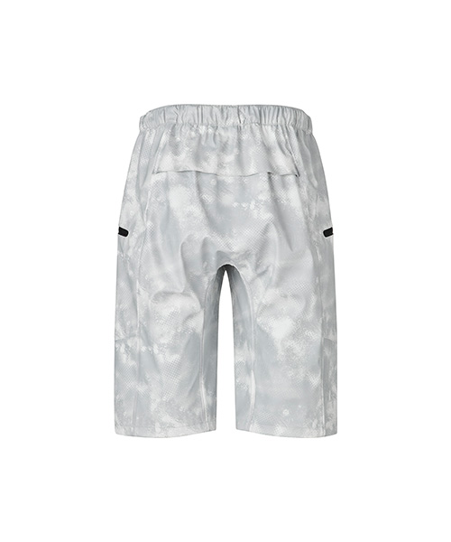 DR-6426P PUオーシャンレインハーフパンツ