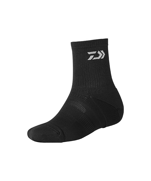 DS-4126R ドライライトソックス ブラック