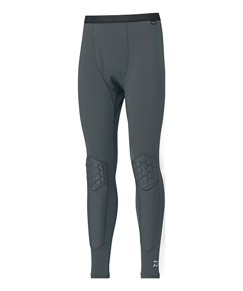 DU-5025PP ICEDRY® コーデュラパッド付きタイツ ガンメタル