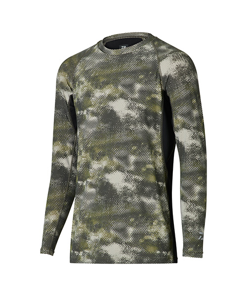 DU-6021S ICEDRY® クルーネックアンダーシャツ