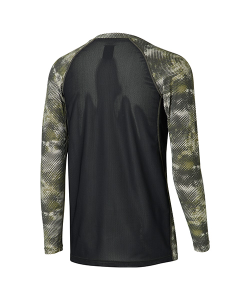 DU-6021S ICEDRY® クルーネックアンダーシャツ