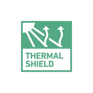 遮熱（THERMAL SHIELD）