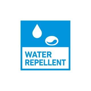 撥水（WATER REPELLENT）