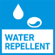 撥水（WATER REPELLENT）