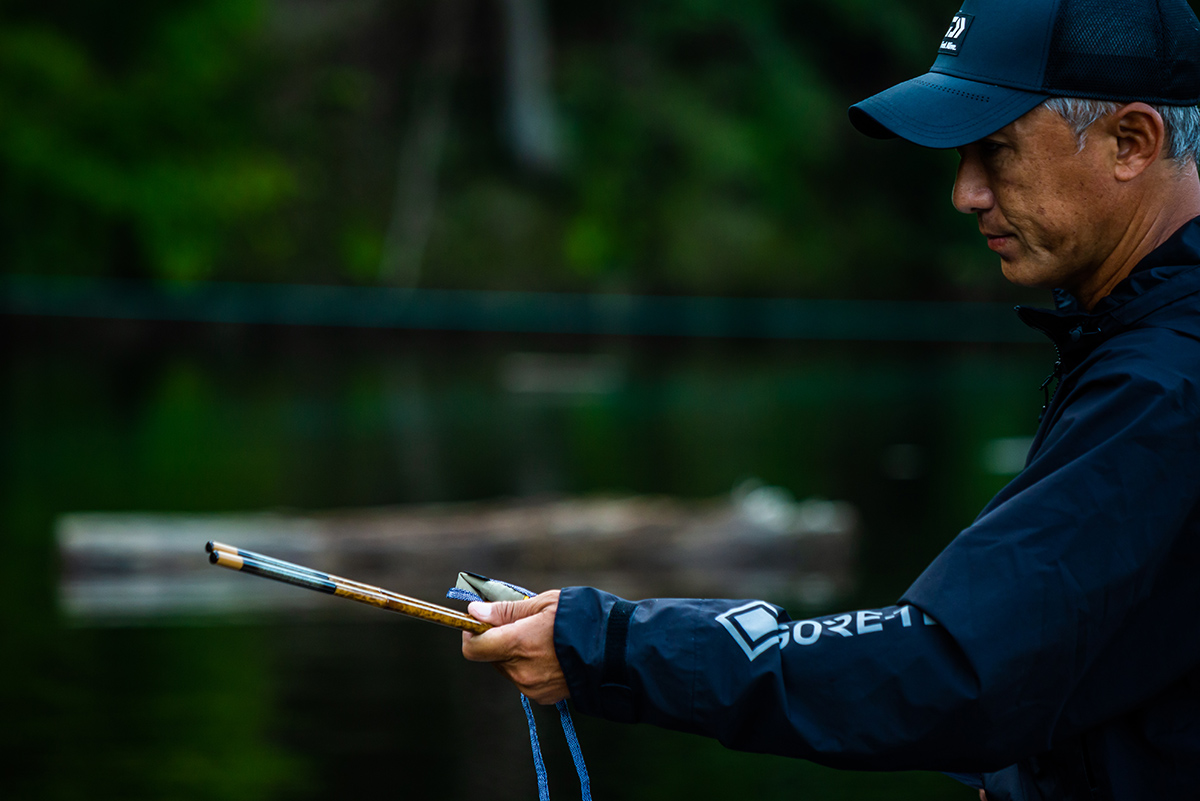 生井澤聡が語る荒法師・武天