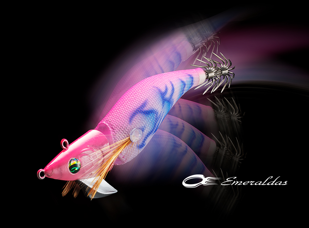 EMERALDAS AMOROUS JOINT（エメラルダス アモラス ジョイント）｜DAIWA