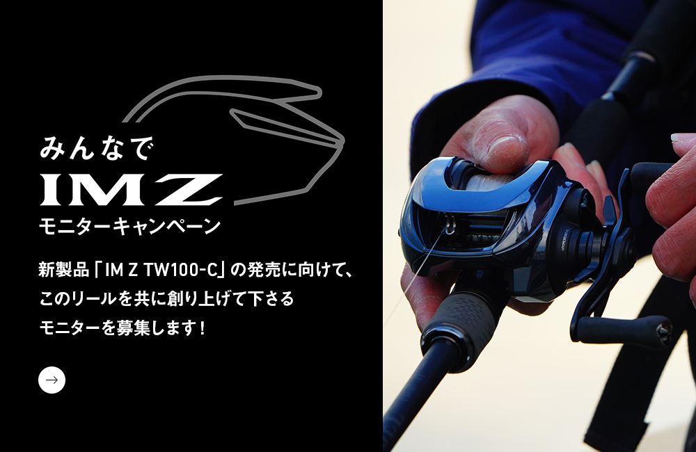 IM Z|DAIWA IM Z|DAIWA