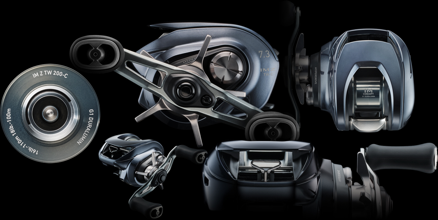 IM Z｜DAIWA