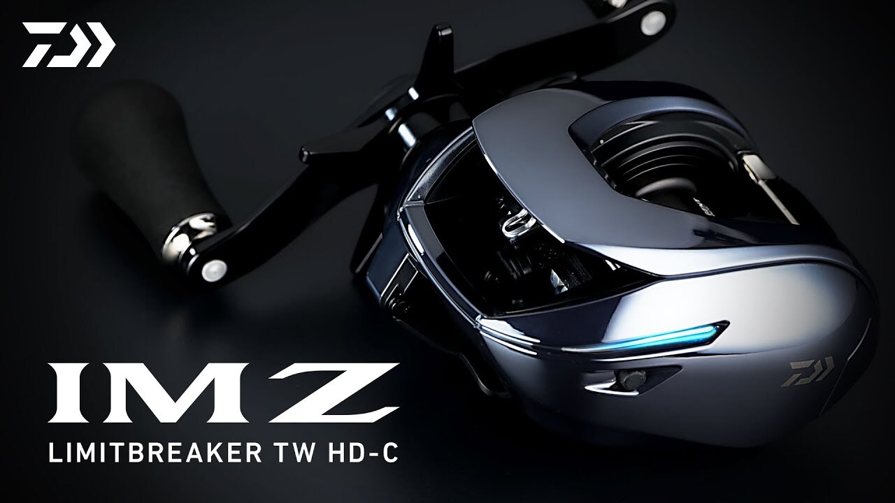 【IM Z LIMITBREAKER】フィッシングシーンに、新しい価値を。