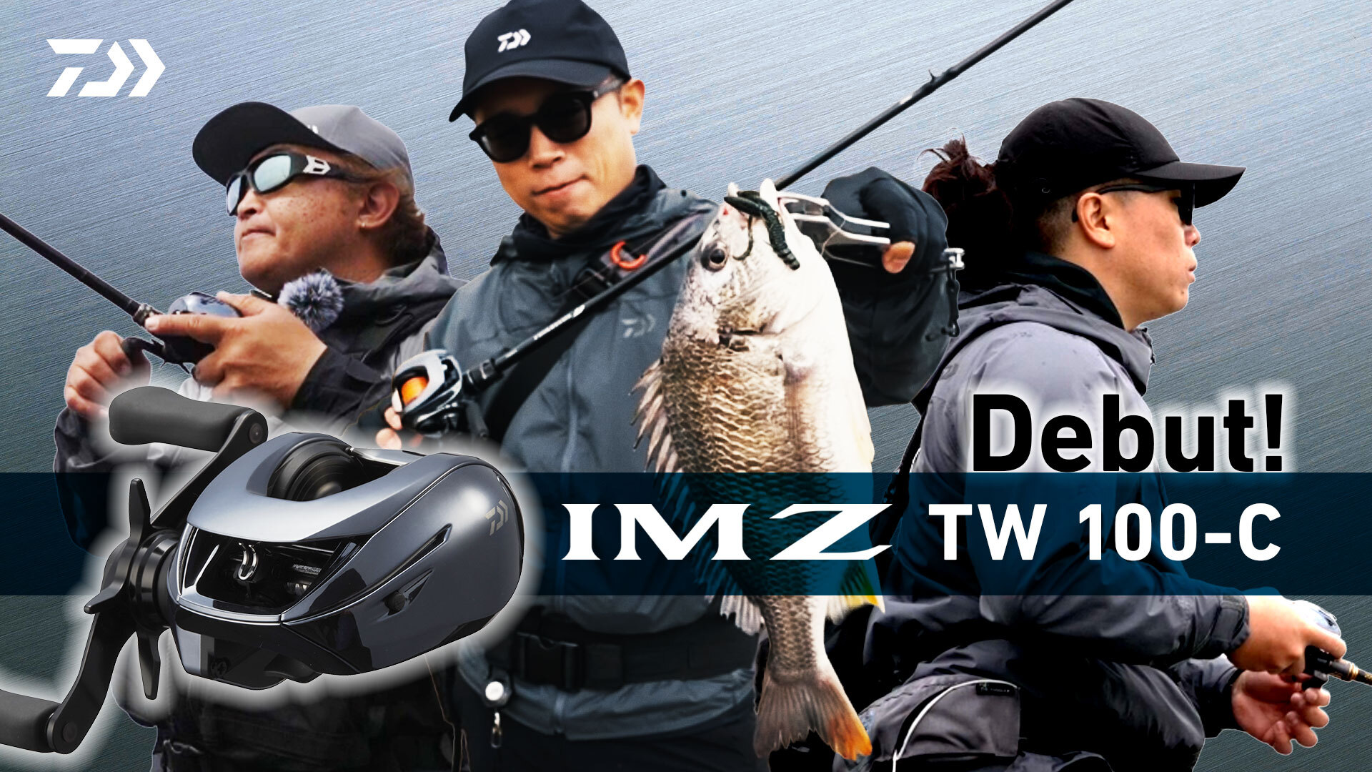 【IM Z TW 100-C】Debut for SALT