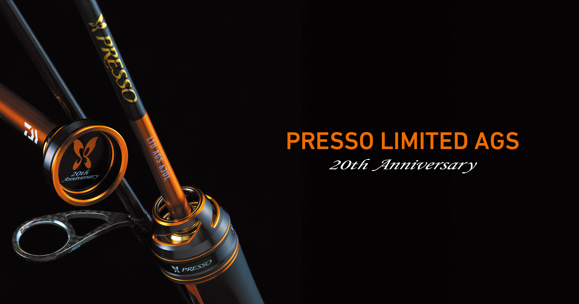 PRESSO LIMITED AGS 20th Anniversary