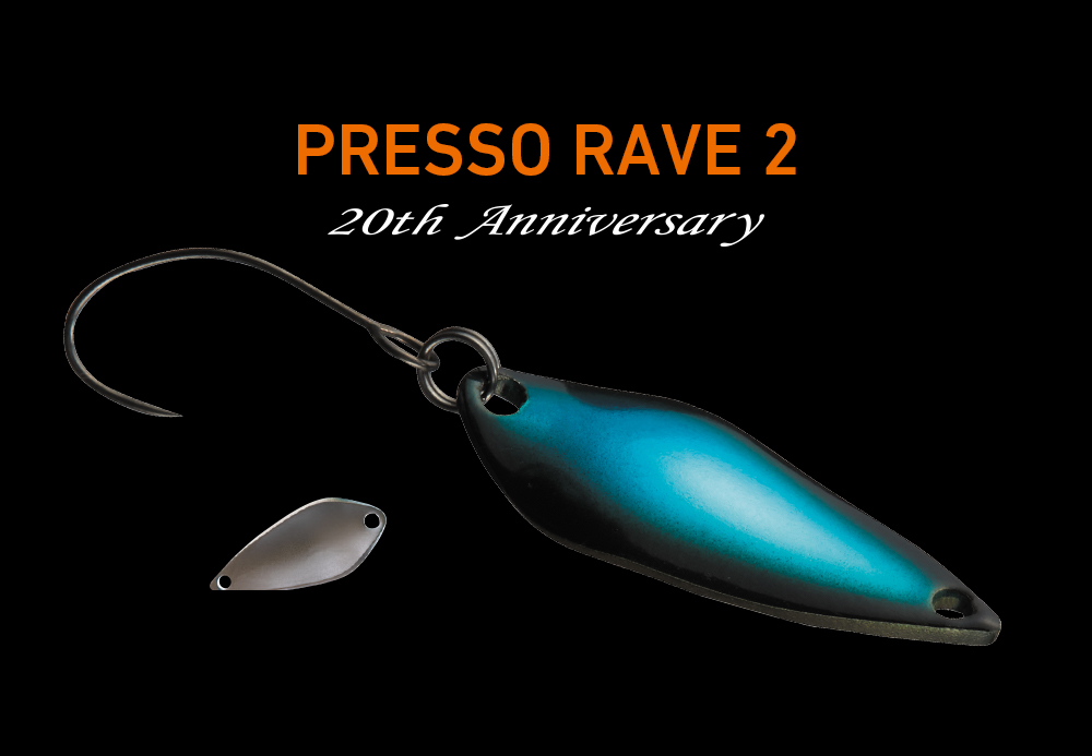 PRESSO RAVE 2