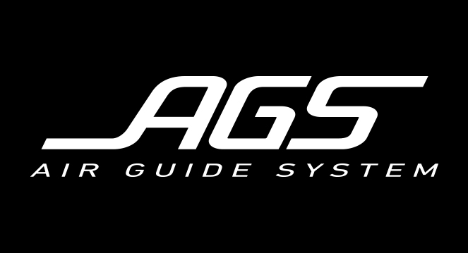 AGS ： エアガイドシステム
