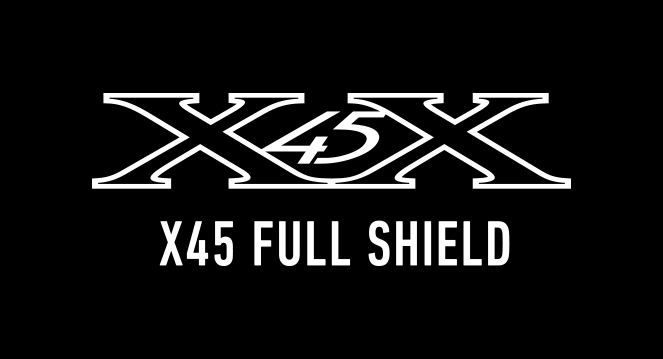 X45フルシールド