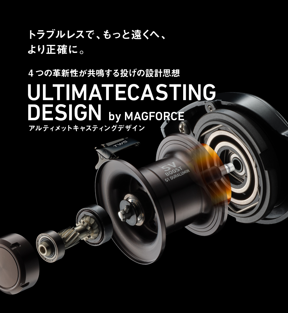 ULTIMATECASTING DESIGN