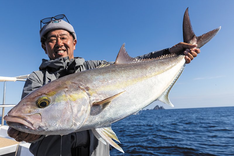 IMPRESSION｜25SALTIGA 35（ソルティガ 35）｜DAIWA