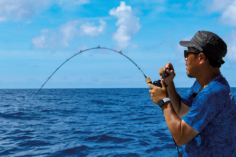 IMPRESSION｜SALTIGA15/15-SJ（ソルティガ15/15-SJ）｜DAIWA