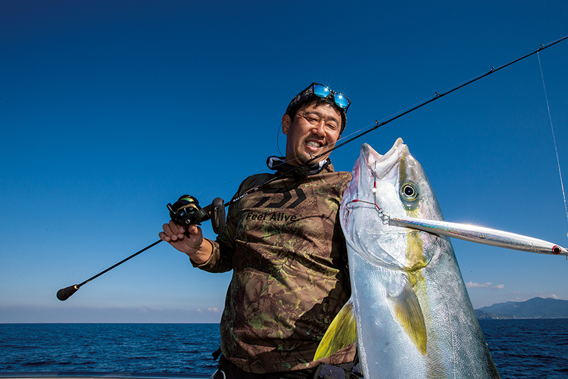IMPRESSION｜SALTIGA15/15-SJ（ソルティガ15/15-SJ）｜DAIWA