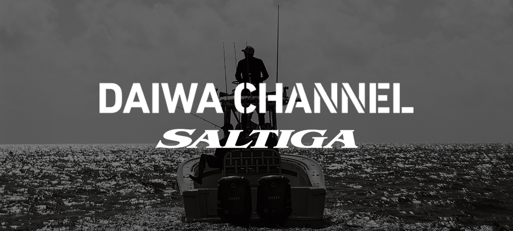 DAIWA CHANNEL（ソルティガ）