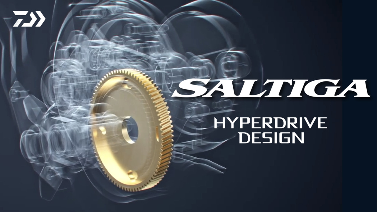ハイパードライブデザイン SALTIGA ver.