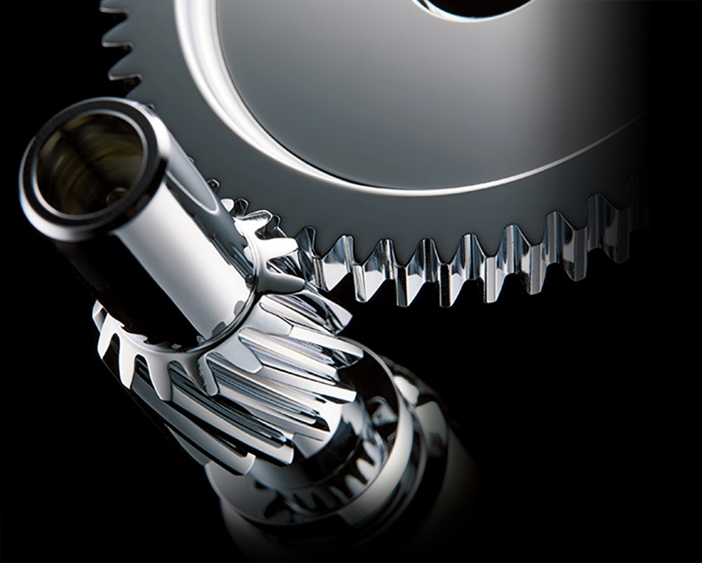 HYPER DRIVE DIGIGEAR