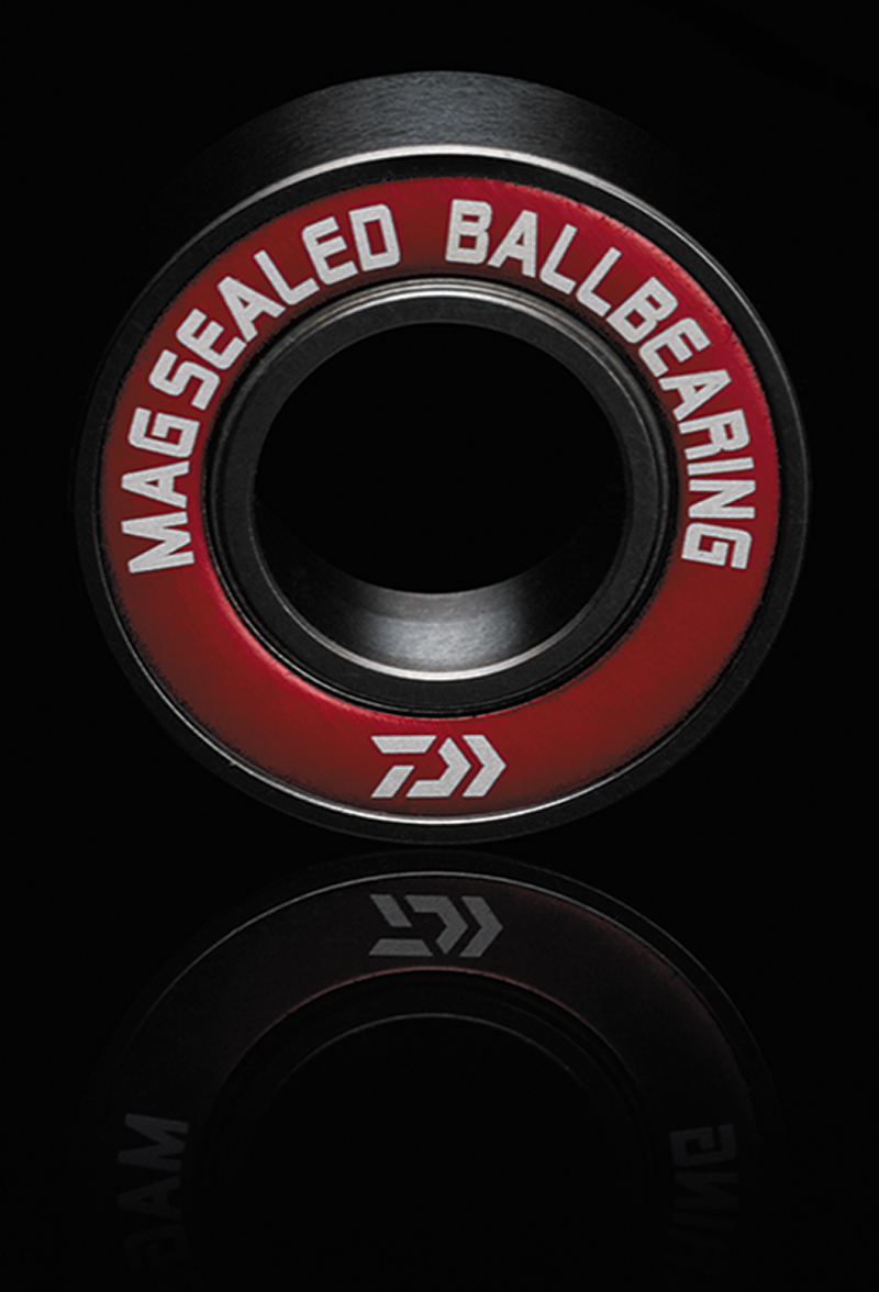 MAGSEALED BALL BEARING