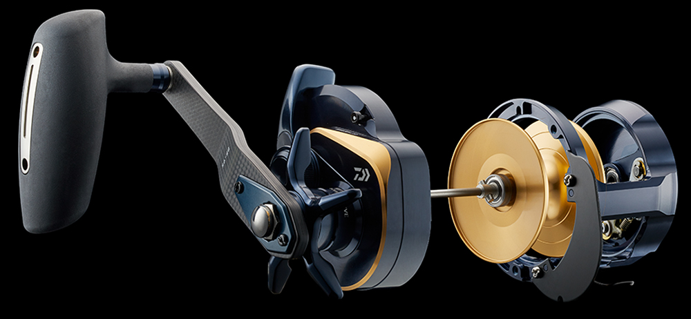 SPOOL CHANGE